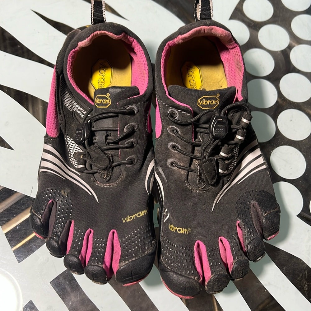 Vibram Five Fingers Shoes